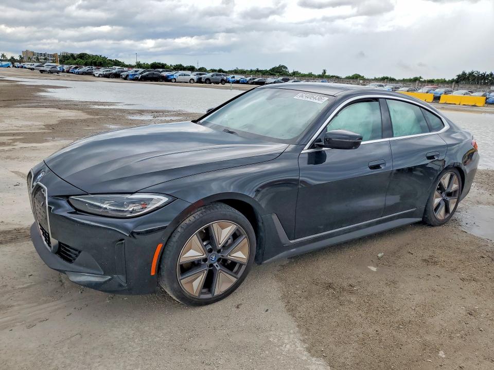2024 BMW I4 - Търг №62406436