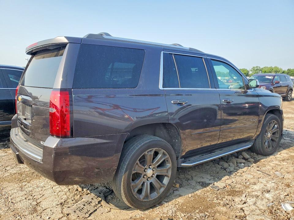 Photo 3 from auction – 2017 CHEVROLET TAHOE with VIN 1GNSCCKC0HR186517