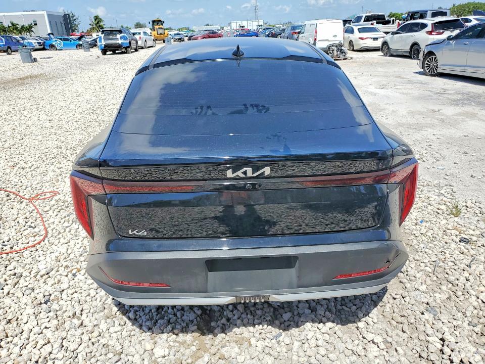 Photo 6 from auction – 2025 KIA K4 with VIN 3KPFU4DEXSE110902