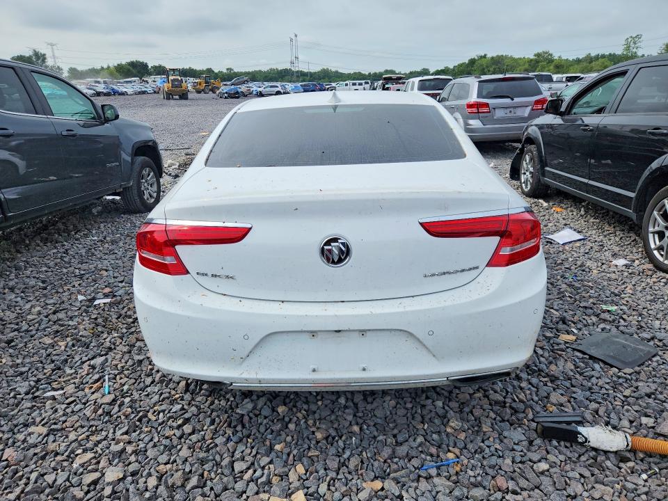 Photo 6 from auction – 2018 BUICK LACROSSE with VIN 1G4ZP5SS0JU139632
