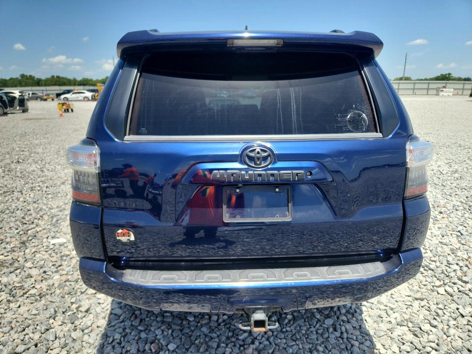 Photo 6 from auction – 2019 TOYOTA 4RUNNER with VIN JTEZU5JR2K5198250