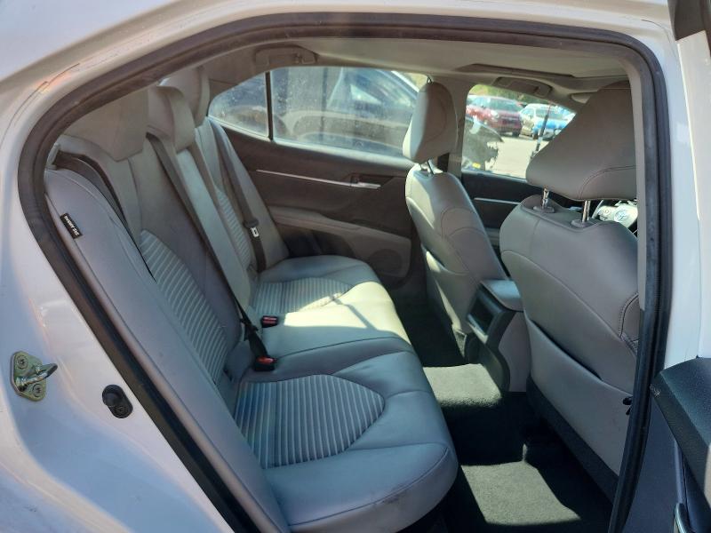Photo 10 from auction – 2020 TOYOTA CAMRY with VIN 4T1J31AK5LU535366