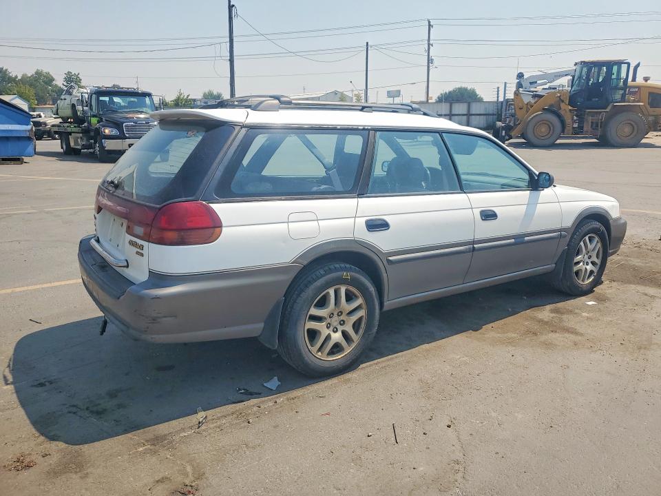 Photo 3 from auction – 1997 SUBARU LEGACY with VIN 4S3BG6859V7649656