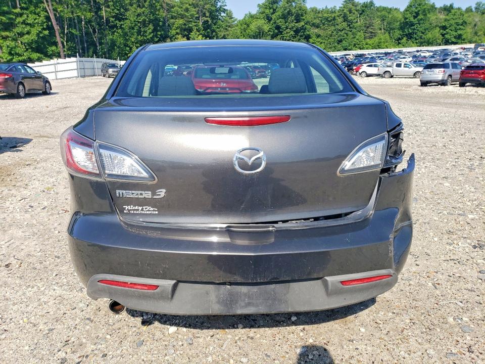 Photo 6 from auction – 2010 MAZDA 3 with VIN JM1BL1SG9A1272946