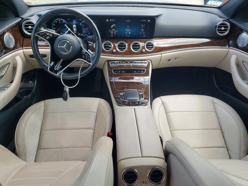 Photo 8 from auction – 2021 MERCEDES-BENZ E with VIN W1KZF8EBXMA909612