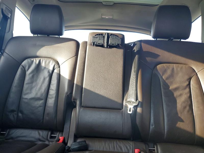 Photo 10 from auction – 2012 AUDI Q7 with VIN WA1LGAFE2CD005824