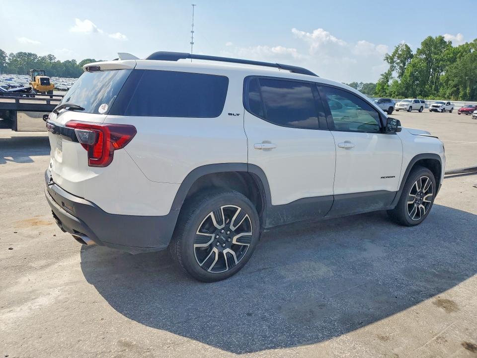 Photo 3 from auction – 2021 GMC ACADIA with VIN 1GKKNMLS1MZ215889