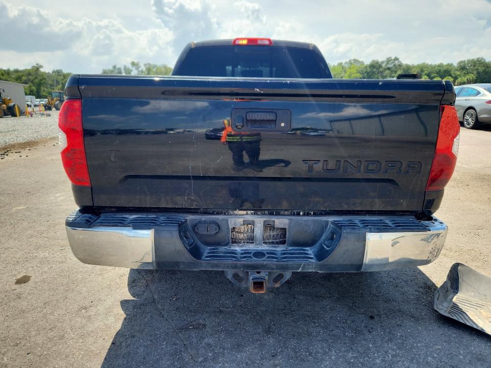 Photo 6 from auction – 2014 TOYOTA TUNDRA with VIN 5TFRM5F18EX081014