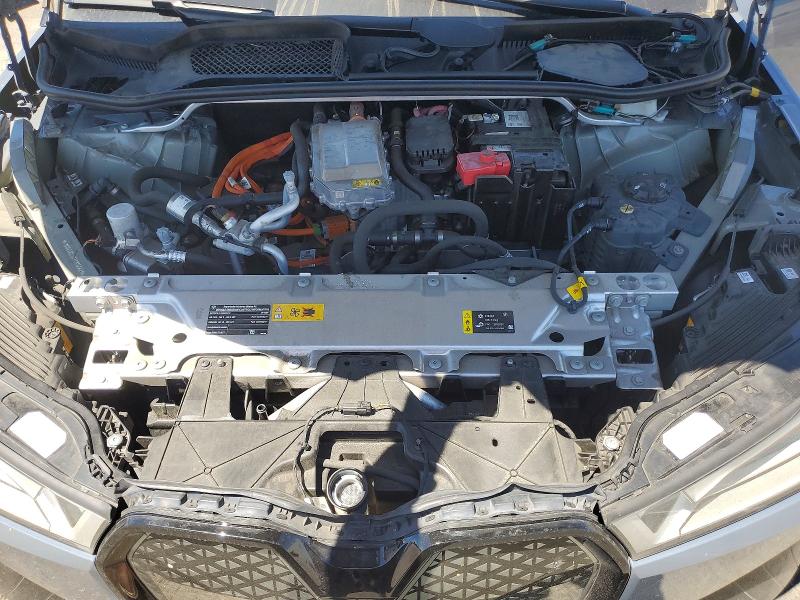 Photo 12 from auction – 2024 BMW IX with VIN WB533CF0XRCN35342