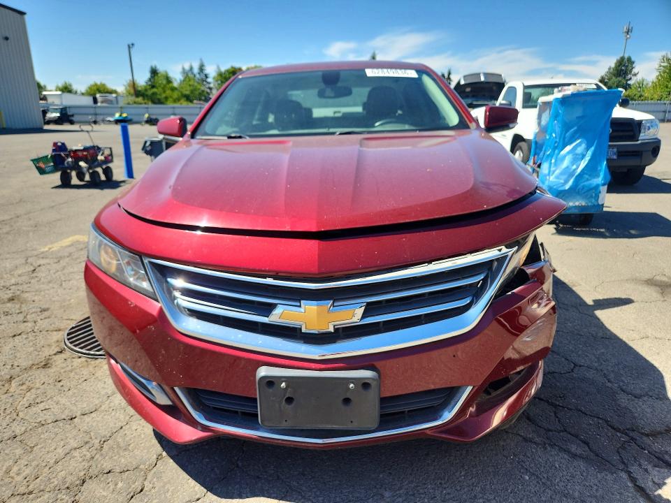 Photo 5 from auction – 2017 CHEVROLET IMPALA with VIN 2G1105S30H9117869