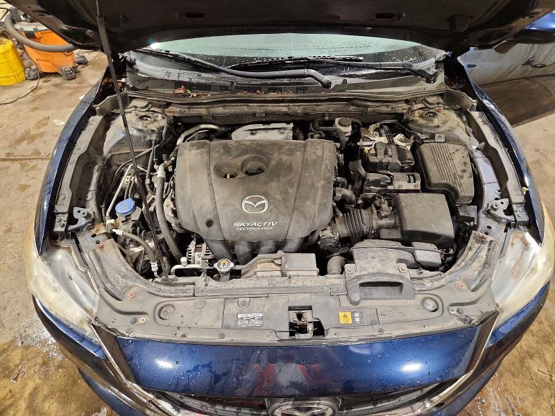 Photo 11 from auction – 2015 MAZDA 6 with VIN JM1GJ1U65F1168011