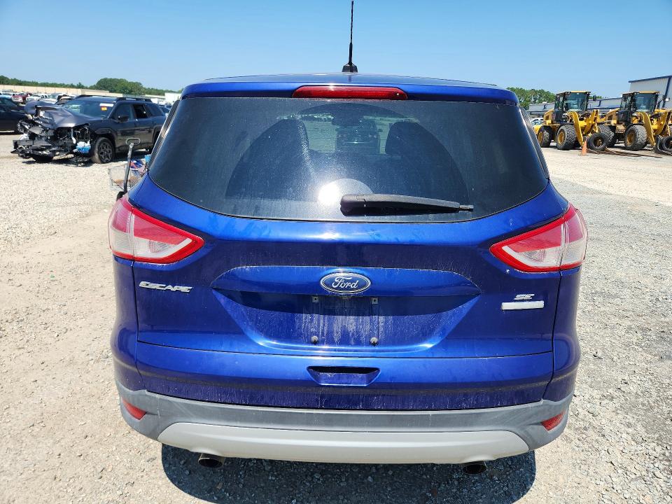 Photo 6 from auction – 2016 FORD ESCAPE with VIN 1FMCU0GX1GUC90171