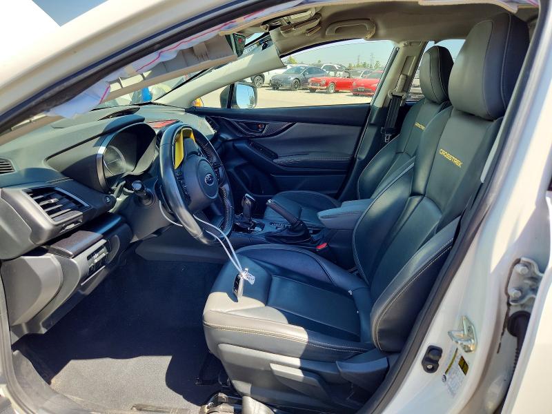 Photo 7 from auction – 2021 SUBARU CROSSTREK with VIN JF2GTHRC8MH673645