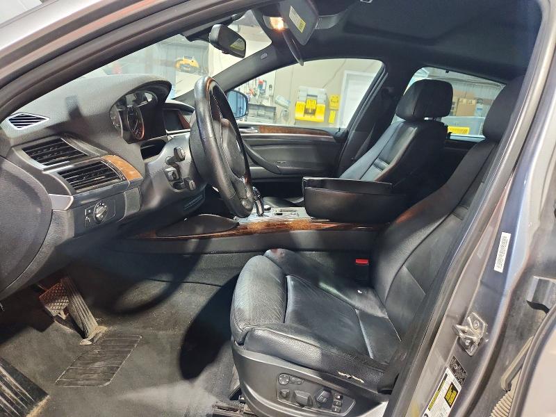 Photo 7 from auction – 2010 BMW X6 with VIN 5UXFG8C5XALZ94652