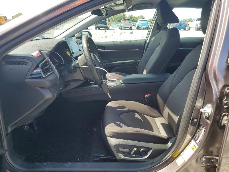 Снимка 7 от търг – 2021 TOYOTA CAMRY с VIN 4T1C11AK6MU427760