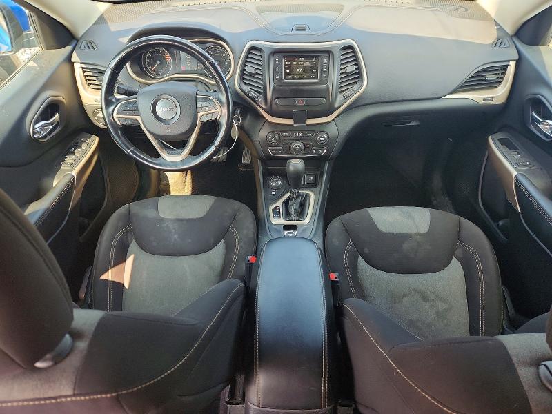 Photo 8 from auction – 2018 JEEP CHEROKEE with VIN 1C4PJMCX0JD548800