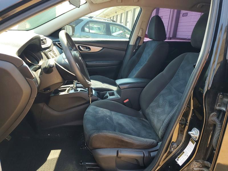 Photo 7 from auction – 2015 NISSAN ROGUE with VIN KNMAT2MT1FP539447