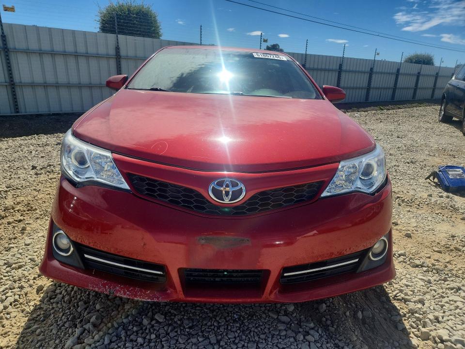 Photo 5 from auction – 2014 TOYOTA CAMRY with VIN 4T1BF1FKXEU735165
