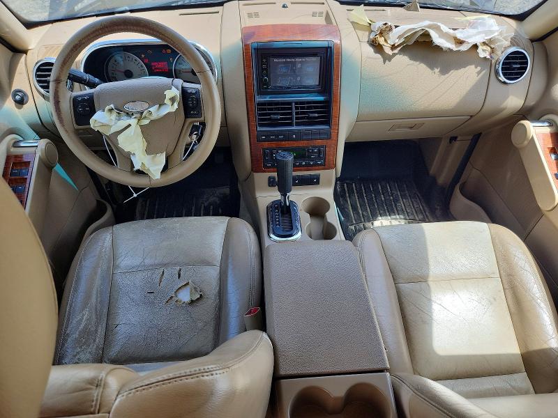 Photo 8 from auction – 2010 FORD EXPLORER with VIN 1FMEU6EEXAUA32848