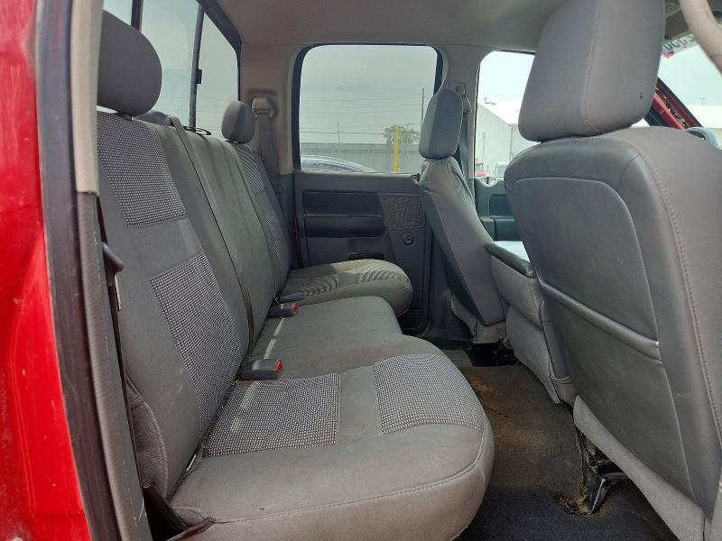 Foto 10 de la subasta – 2008 DODGE RAM 2500 con VIN 3D7KS28D58G191420