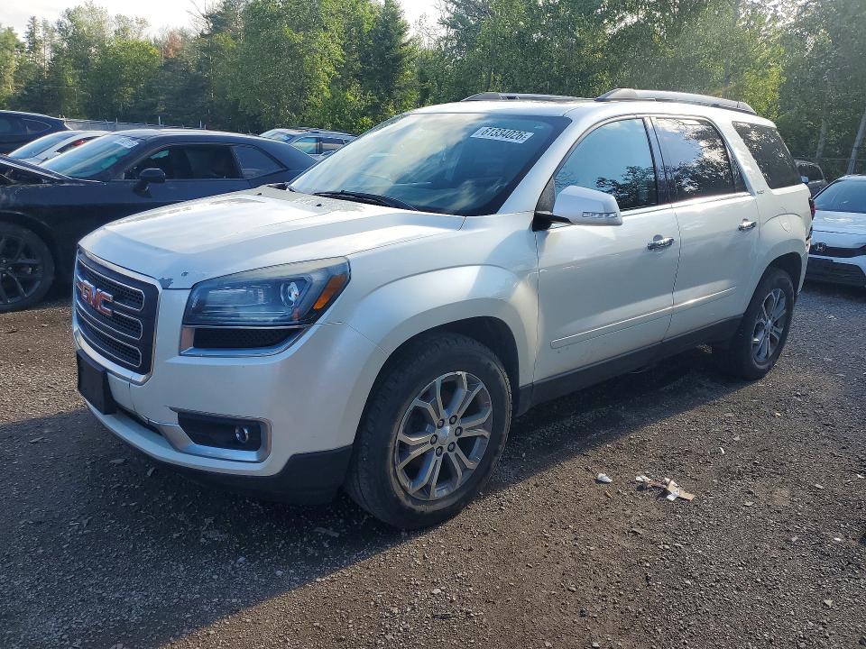 GMC ACADIA 2014 with VIN 1GKKVRKD5EJ335422 - Photo from auction