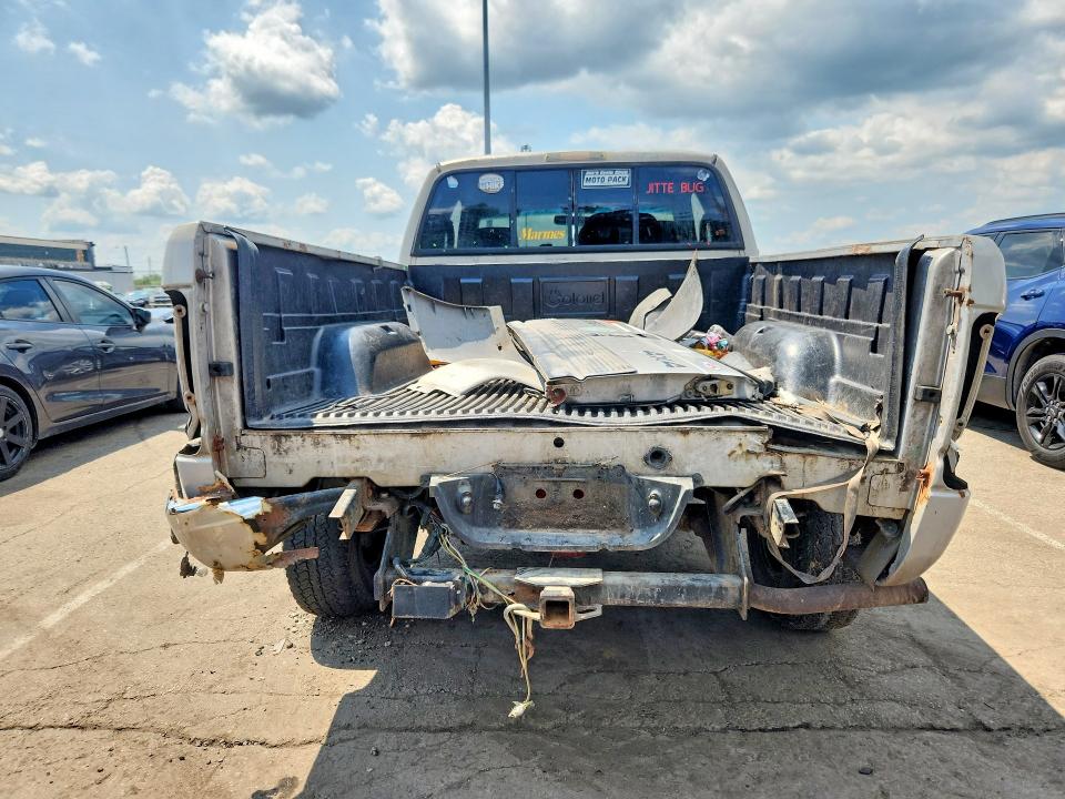 Photo 6 from auction – 1997 DODGE RAM1500 with VIN 3B7HF13Y4VM586067