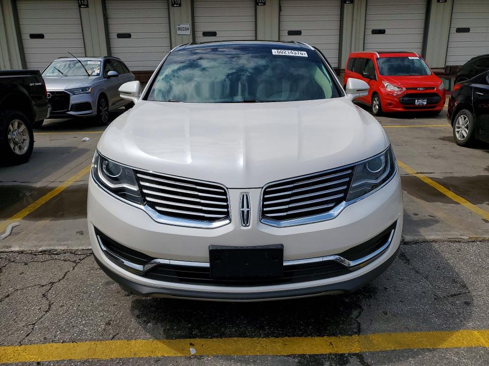 Photo 5 from auction – 2018 LINCOLN MKX with VIN 2LMPJ8LR1JBL25485