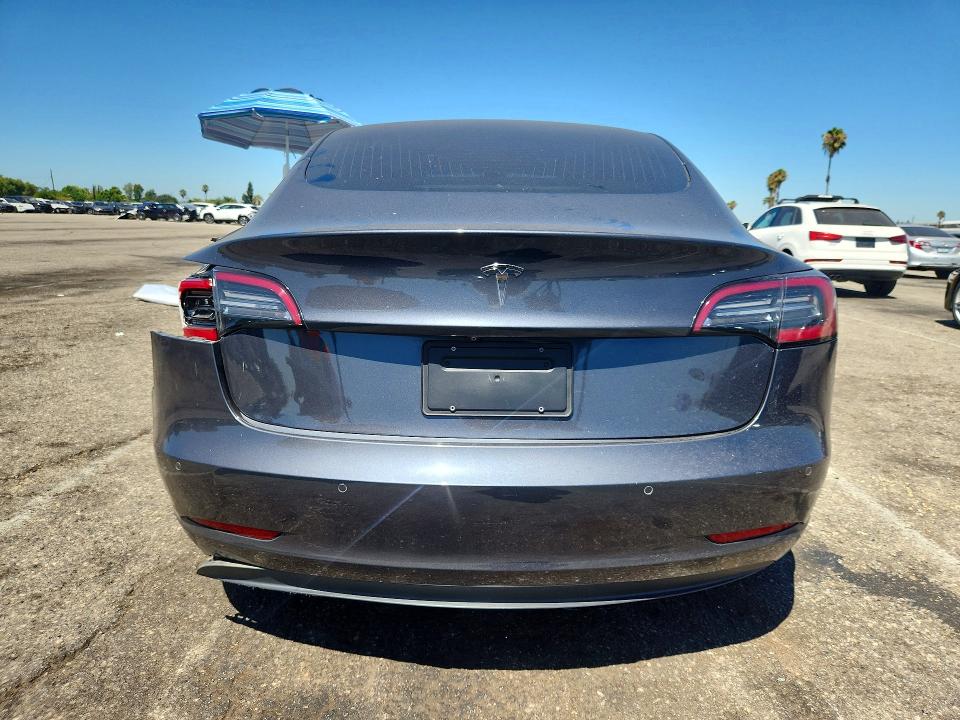 Photo 6 from auction – 2019 TESLA MODEL 3 with VIN 5YJ3E1EA3KF308175