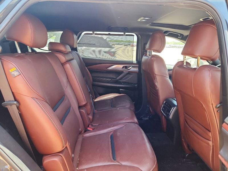 Photo 10 from auction – 2018 MAZDA CX-9 with VIN JM3TCBEY2J0207108