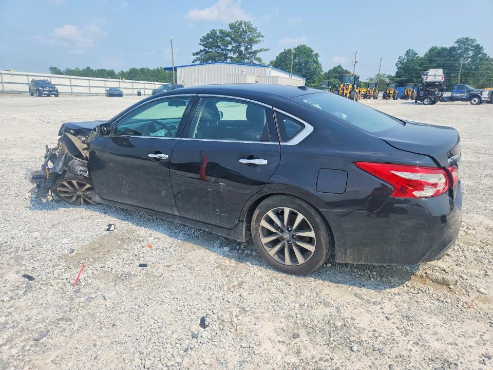 Photo 2 from auction – 2017 NISSAN ALTIMA with VIN 1N4AL3APXHC187658
