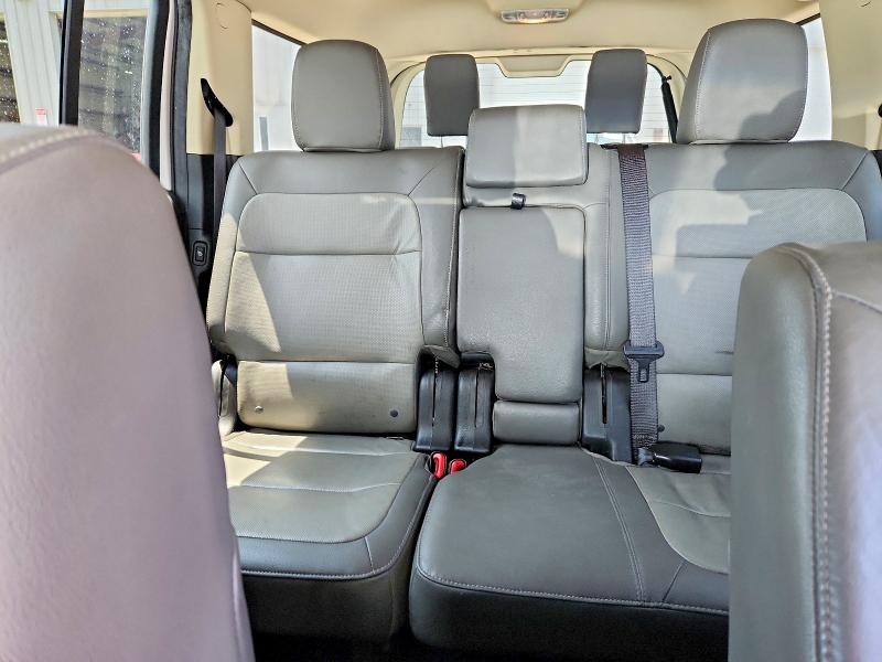 Photo 10 from auction – 2019 FORD FLEX with VIN 2FMGK5C85KBA34424