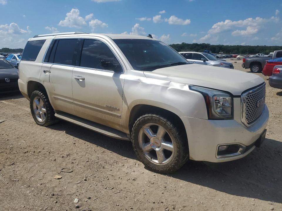 Photo 4 from auction – 2015 GMC YUKON with VIN 1GKS2CKJ9FR134959