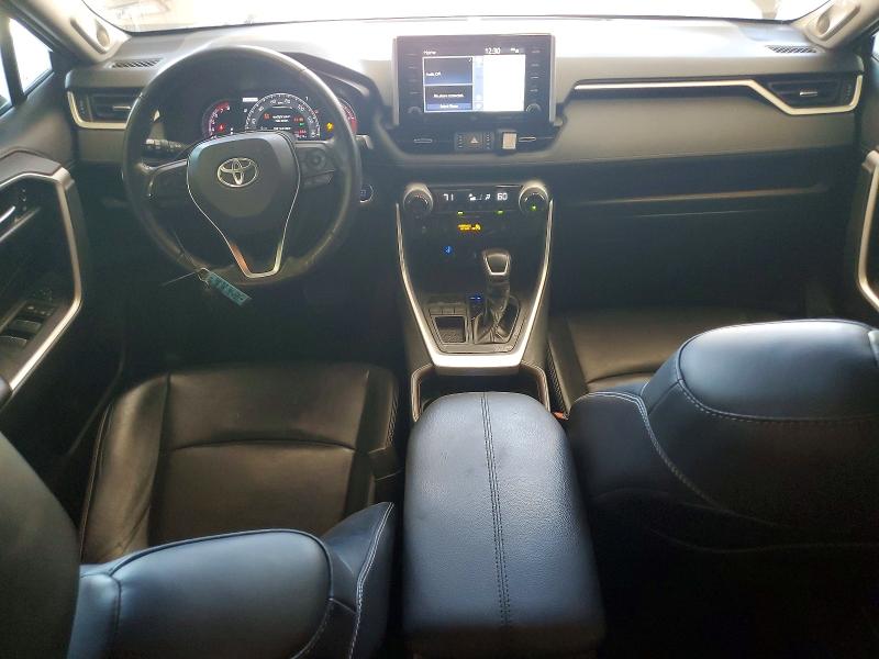 Photo 8 from auction – 2019 TOYOTA RAV4 with VIN 2T3Y1RFV5KW025935