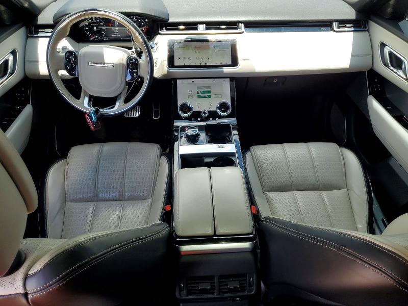 Photo 8 from auction – 2018 LAND ROVER RANGE ROVER VELAR with VIN SALYM2RV6JA750587