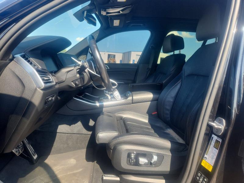 Photo 7 from auction – 2019 BMW X5 with VIN 5UXJU2C52KLB15455
