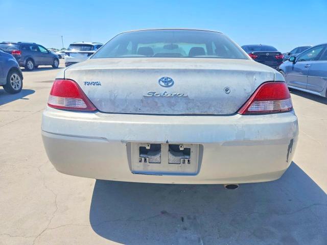 Photo 6 from auction – 1999 TOYOTA CAMRY SOLARA with VIN 2T1CF22P6XC176004