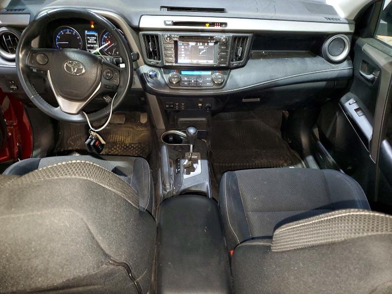 Photo 8 from auction – 2018 TOYOTA RAV4 with VIN 2T3RFREV8JW728967