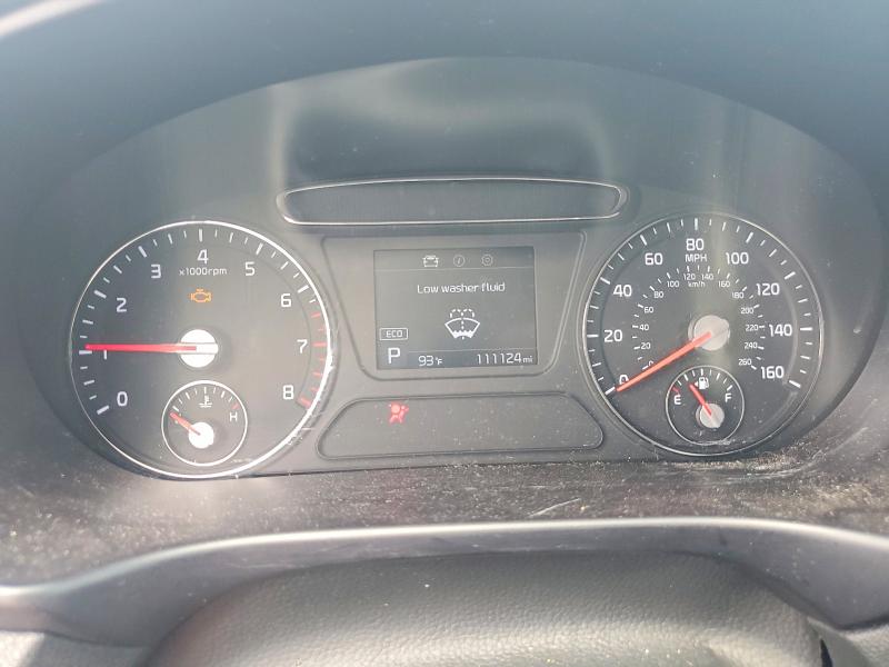Photo 9 from auction – 2019 KIA SORENTO with VIN 5XYPGDA33KG559663