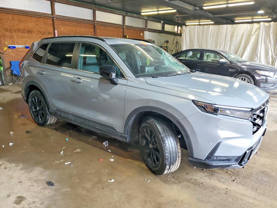 Photo 4 from auction – 2025 HONDA CR-V with VIN 7FARS6H80SE102728