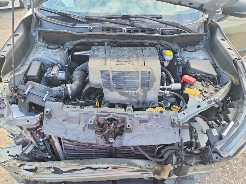 Photo 12 from auction – 2023 SUBARU FORESTER with VIN JF2SKAMC8PH511935