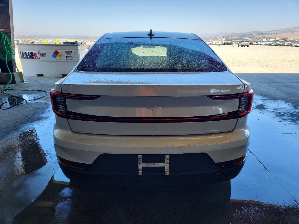 Photo 6 from auction – 2023 POLESTAR 2 with VIN YSMED3KA6PL144344