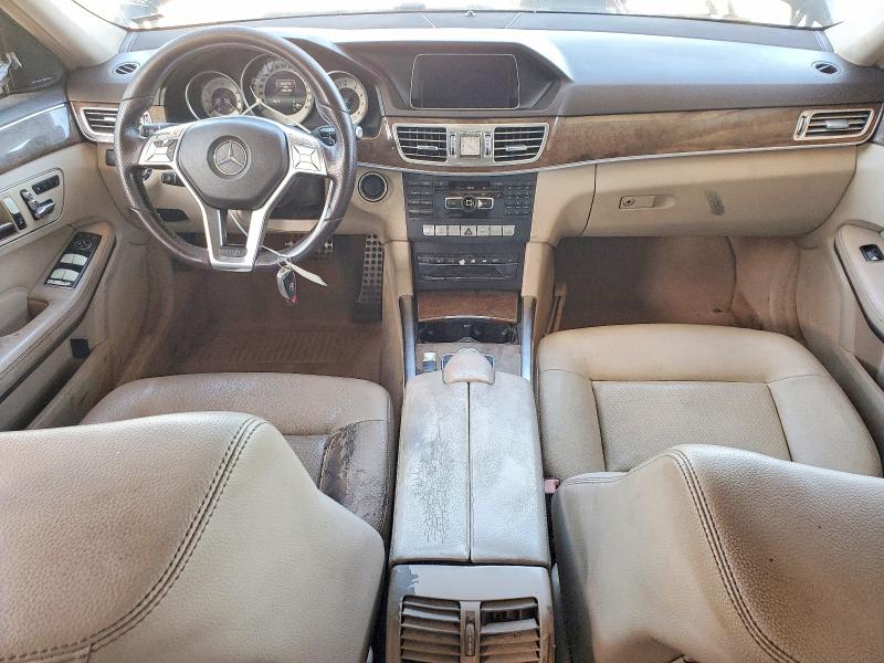 Photo 8 from auction – 2015 MERCEDES-BENZ E with VIN WDDHF5KB3FB119998