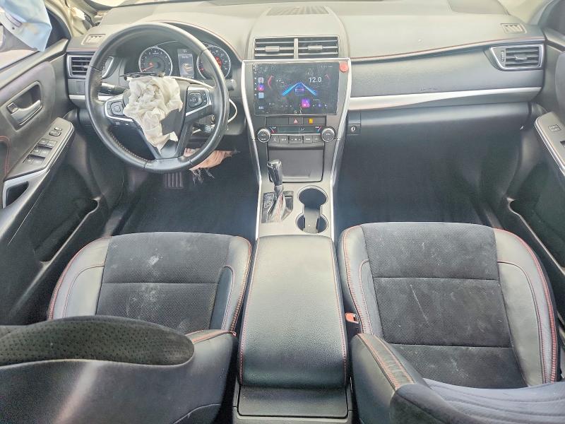Photo 8 from auction – 2015 TOYOTA CAMRY with VIN 4T1BF1FK9FU021044