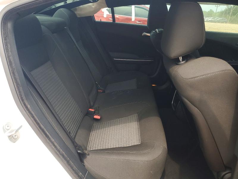 Photo 10 from auction – 2022 DODGE CHARGER with VIN 2C3CDXHG9NH232373
