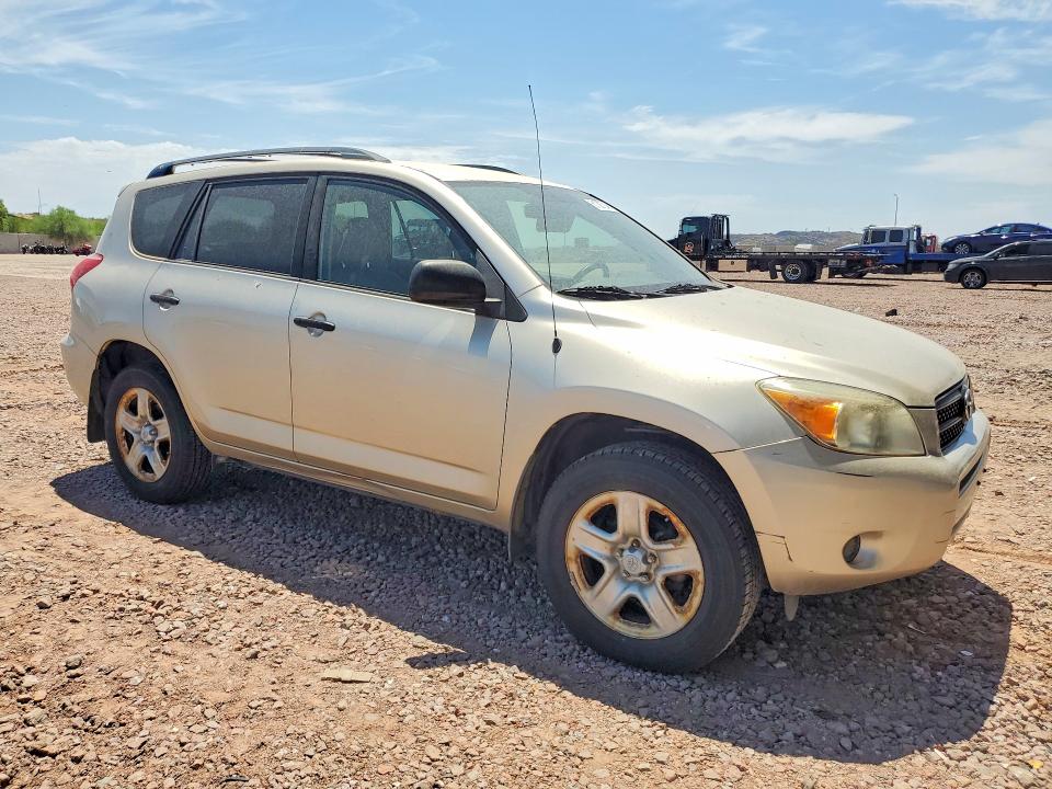 Photo 4 from auction – 2007 TOYOTA RAV4 with VIN JTMZD33V176049591