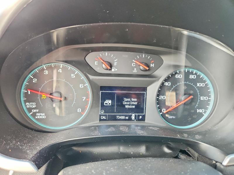 Photo 9 from auction – 2023 CHEVROLET MALIBU with VIN 1G1ZD5ST0PF164848
