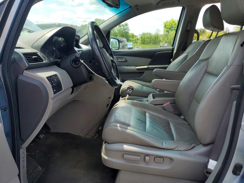 Photo 7 from auction – 2011 HONDA ODYSSEY with VIN 5FNRL5H6XBB060828