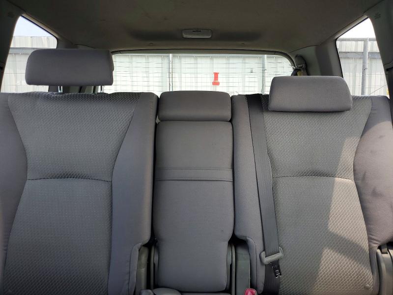 Photo 10 from auction – 2006 TOYOTA HIGHLANDER with VIN JTEEP21A660142300