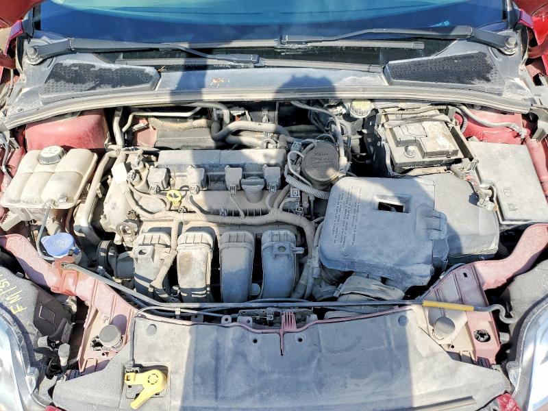 Photo 11 from auction – 2012 FORD FOCUS ELECTRIC with VIN 1FAHP3J29CL330485