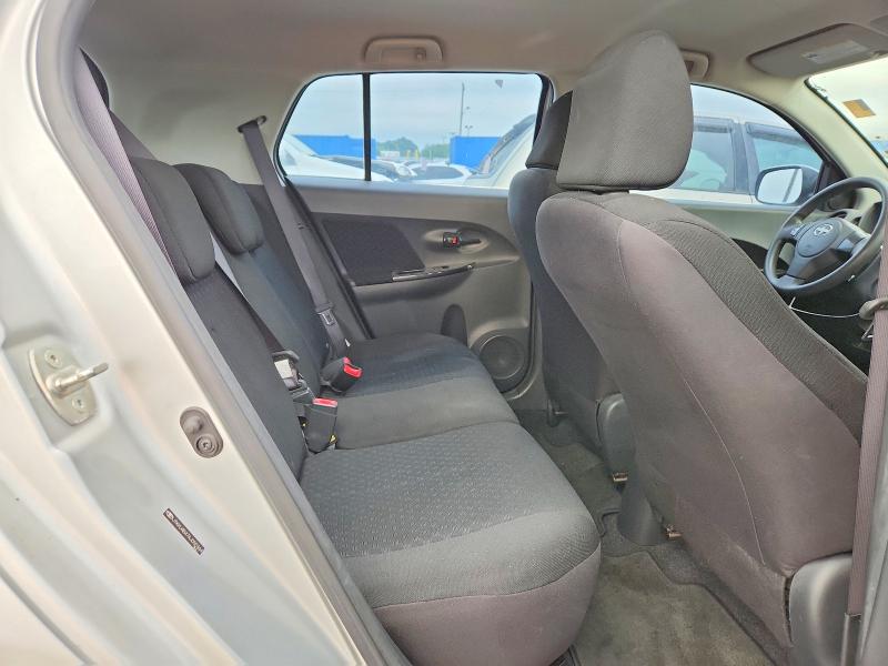 Photo 11 from auction – 2010 SCION XD with VIN JTKKU4B47AJ055344